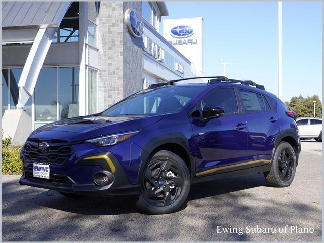 used 2025 Subaru Crosstrek car, priced at $30,999
