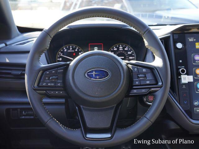 used 2025 Subaru Crosstrek car, priced at $30,999
