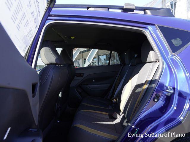 used 2025 Subaru Crosstrek car, priced at $30,999