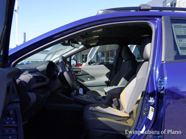 used 2025 Subaru Crosstrek car, priced at $30,999