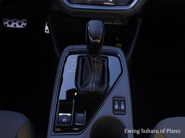 used 2025 Subaru Crosstrek car, priced at $30,999