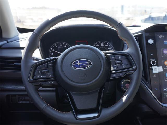 new 2025 Subaru Crosstrek car, priced at $33,259