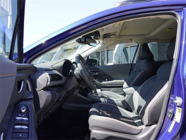 new 2025 Subaru Crosstrek car, priced at $33,259