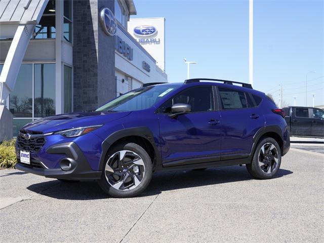 new 2025 Subaru Crosstrek car, priced at $33,259