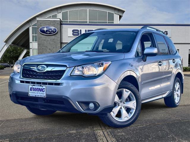 used 2016 Subaru Forester car, priced at $11,991