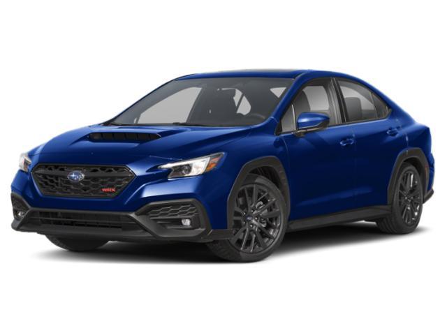new 2025 Subaru WRX car, priced at $41,425