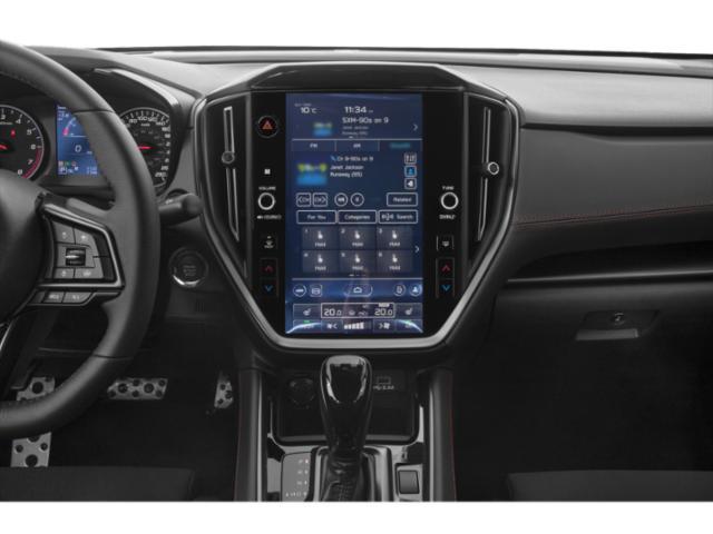 new 2025 Subaru WRX car, priced at $41,425
