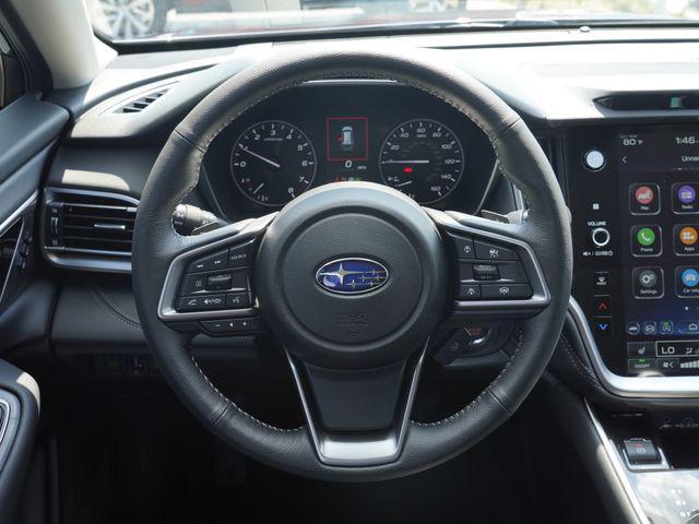 new 2025 Subaru Outback car, priced at $37,459