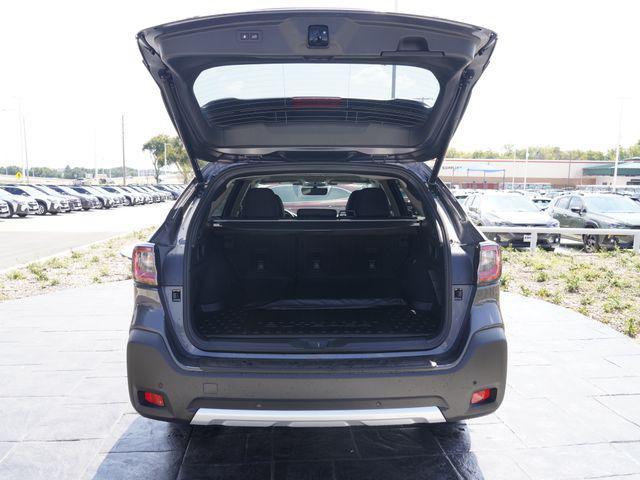 new 2025 Subaru Outback car, priced at $37,459