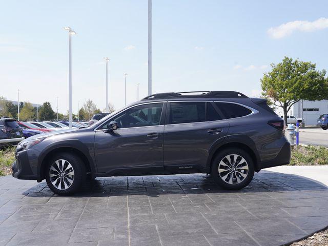new 2025 Subaru Outback car, priced at $37,459