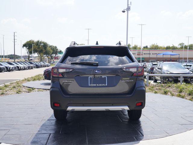 new 2025 Subaru Outback car, priced at $37,459
