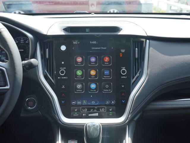 new 2025 Subaru Outback car, priced at $37,459