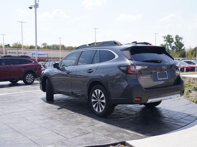 new 2025 Subaru Outback car, priced at $37,459