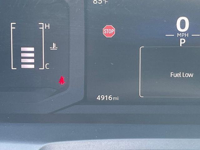 used 2025 Toyota 4Runner car, priced at $47,269