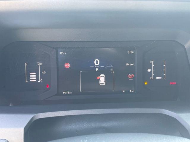 used 2025 Toyota 4Runner car, priced at $47,269