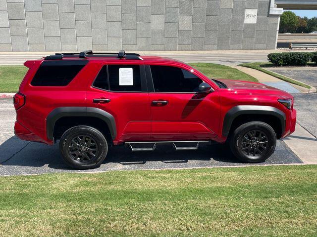 used 2025 Toyota 4Runner car, priced at $47,269