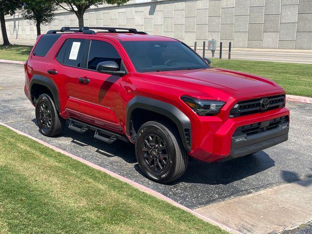 used 2025 Toyota 4Runner car, priced at $47,269