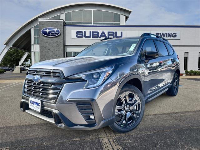new 2024 Subaru Ascent car, priced at $45,590