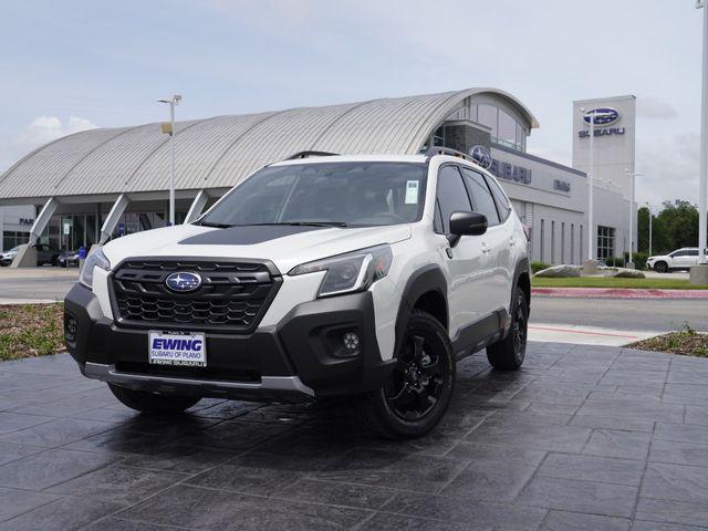 new 2025 Subaru Forester car, priced at $35,987