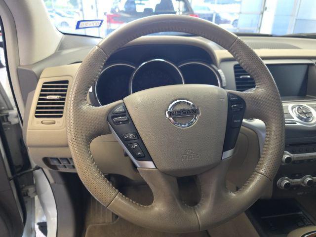 used 2011 Nissan Murano car, priced at $8,800