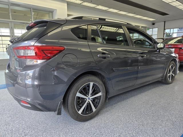 used 2023 Subaru Impreza car, priced at $22,594