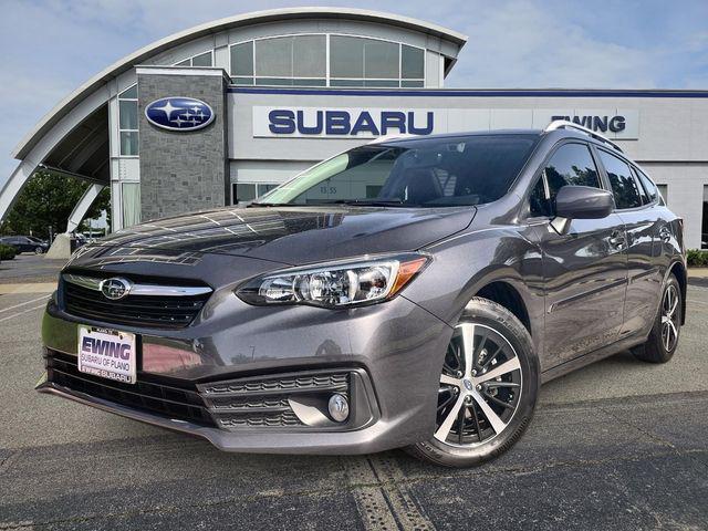 used 2023 Subaru Impreza car, priced at $20,991