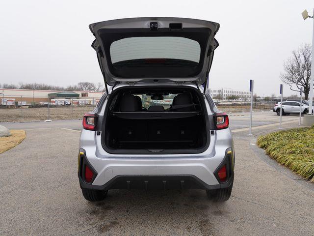 used 2025 Subaru Crosstrek car, priced at $29,991