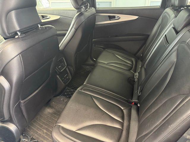 used 2017 Lincoln MKX car, priced at $12,999