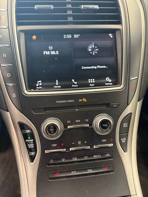 used 2017 Lincoln MKX car, priced at $12,999