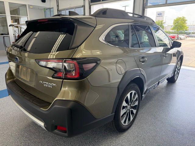 used 2024 Subaru Outback car, priced at $28,711