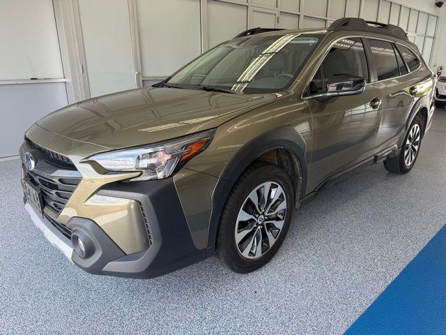 used 2024 Subaru Outback car, priced at $28,711