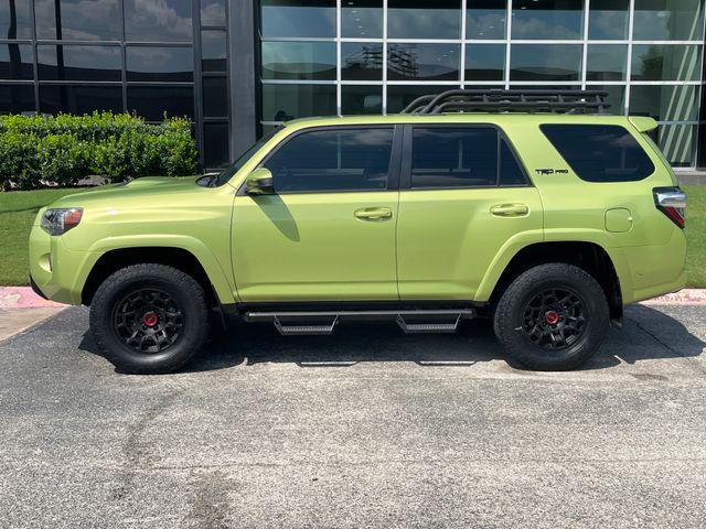 used 2022 Toyota 4Runner car, priced at $48,972