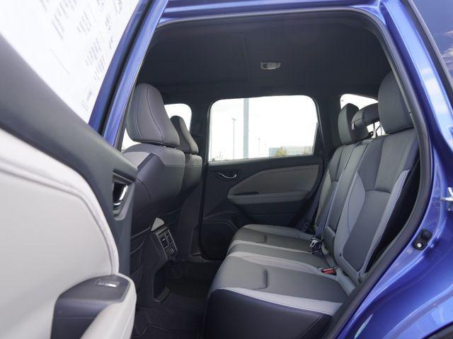 new 2025 Subaru Forester Hybrid car, priced at $42,240
