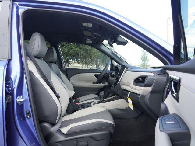 new 2025 Subaru Forester Hybrid car, priced at $42,240