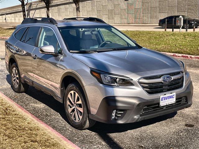 used 2022 Subaru Outback car, priced at $26,266