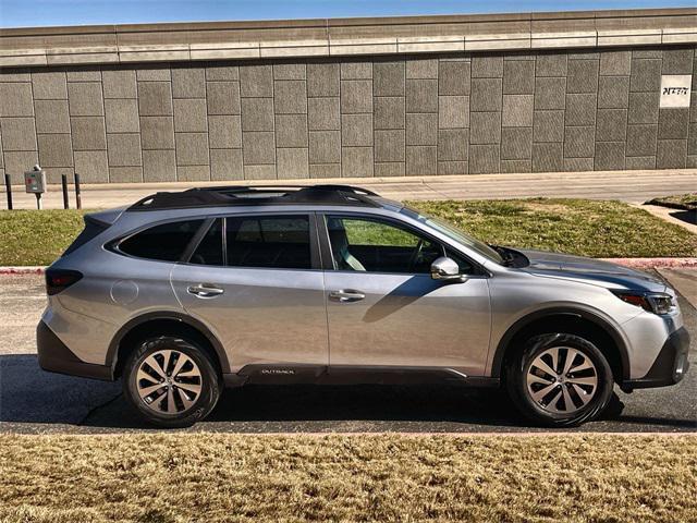 used 2022 Subaru Outback car, priced at $26,266