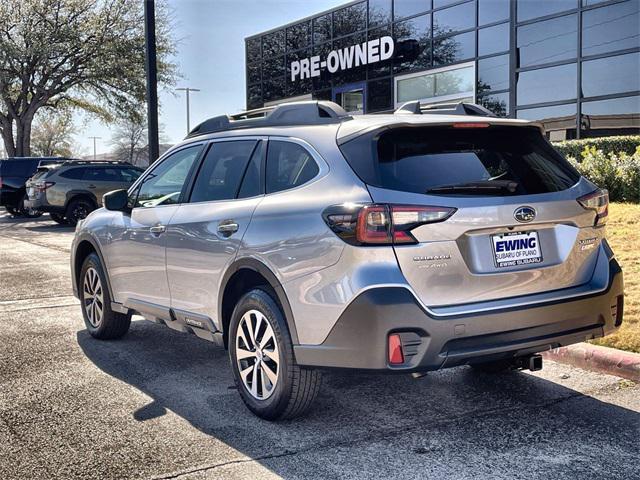 used 2022 Subaru Outback car, priced at $26,266