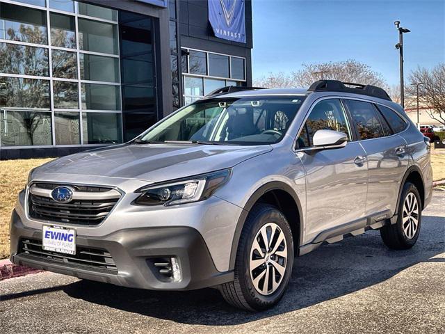 used 2022 Subaru Outback car, priced at $26,266