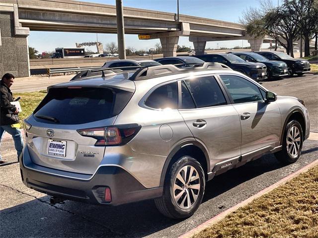 used 2022 Subaru Outback car, priced at $26,266