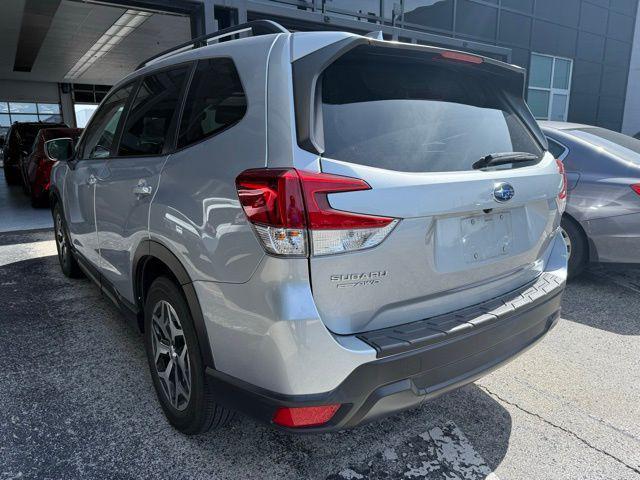 used 2021 Subaru Forester car, priced at $27,331