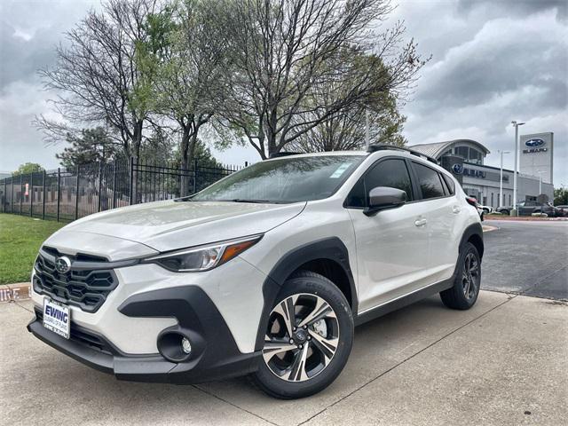 new 2024 Subaru Crosstrek car, priced at $28,329