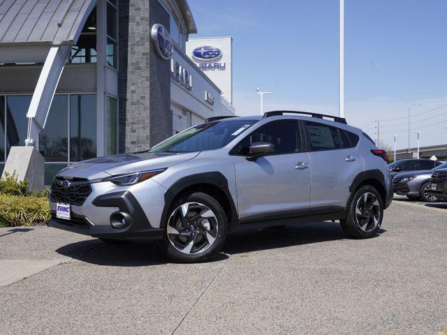 new 2025 Subaru Crosstrek car, priced at $33,595