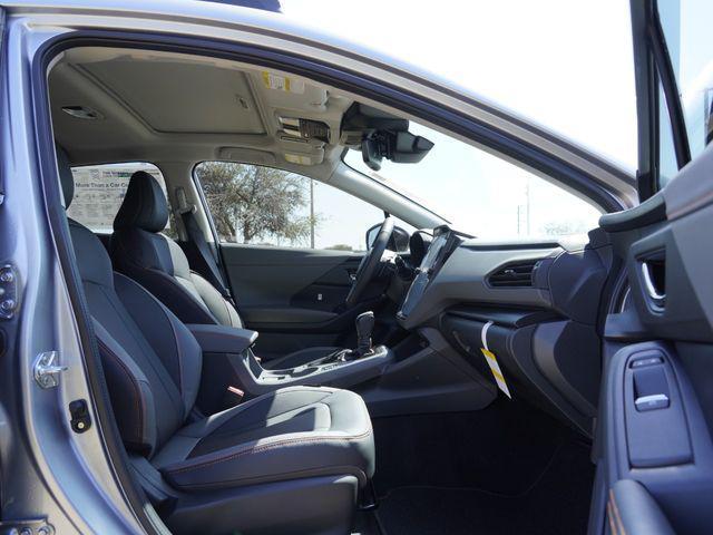 new 2025 Subaru Crosstrek car, priced at $33,345