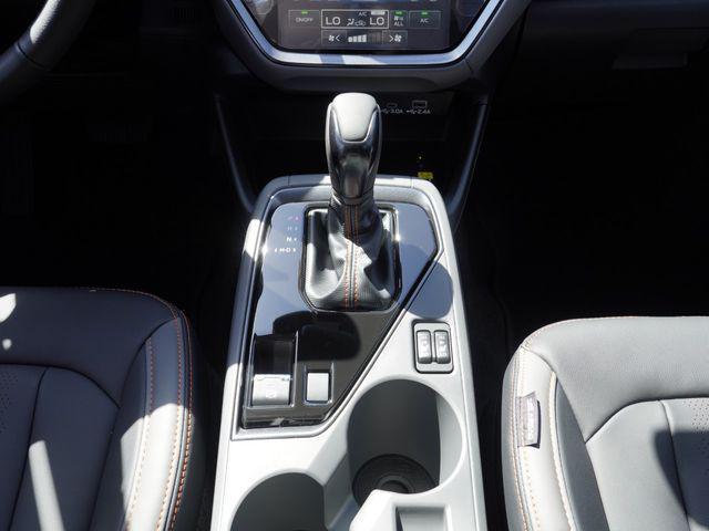 new 2025 Subaru Crosstrek car, priced at $33,345
