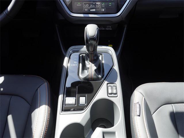 new 2025 Subaru Crosstrek car, priced at $33,595