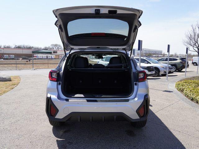 new 2025 Subaru Crosstrek car, priced at $33,345