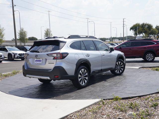 new 2025 Subaru Outback car, priced at $46,791