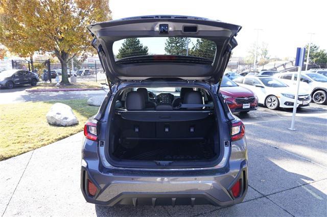 new 2025 Subaru Crosstrek car, priced at $32,455