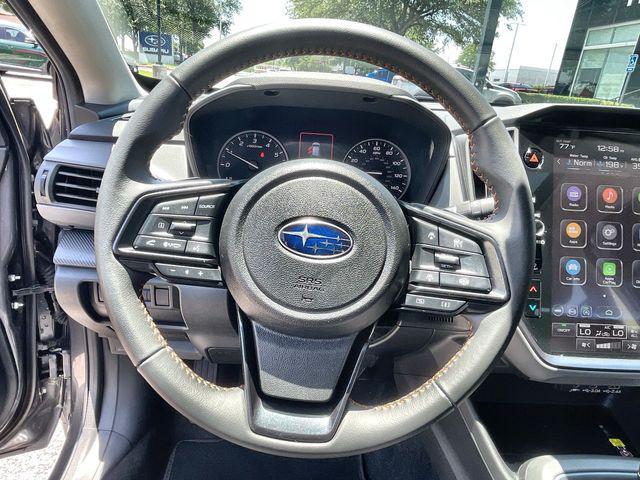 used 2025 Subaru Crosstrek car, priced at $31,991