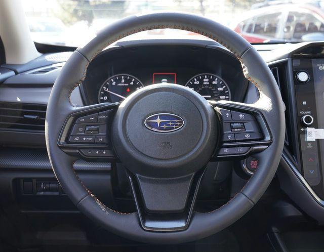 used 2025 Subaru Crosstrek car, priced at $32,934